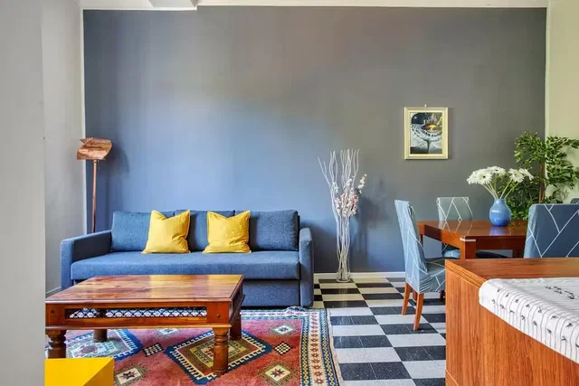 Wohnzimmer