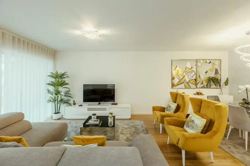 Wohnzimmer