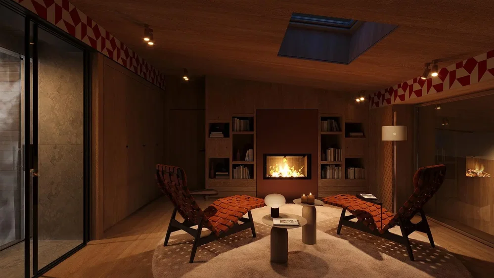 Wohnzimmer