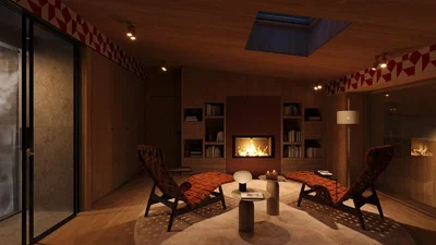 Wohnzimmer
