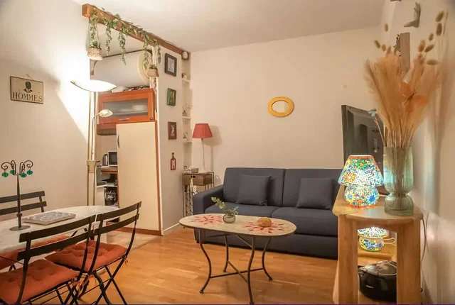 Wohnzimmer