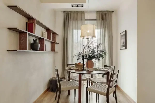 غرفة معيشة