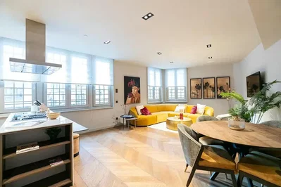 Woonkamer