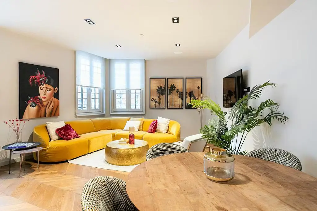 Woonkamer