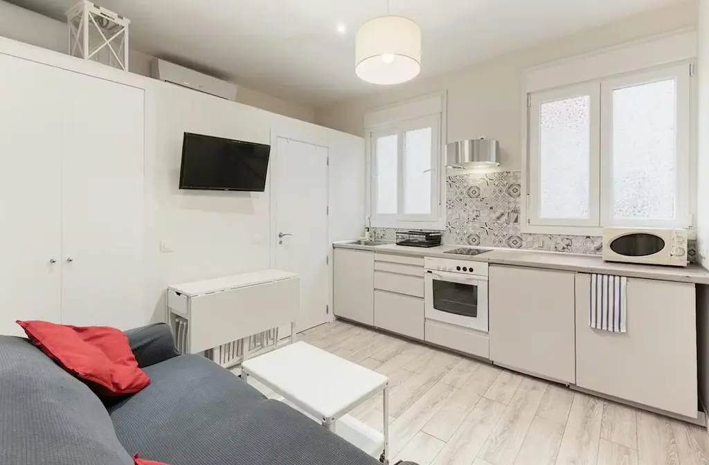 Woonkamer
