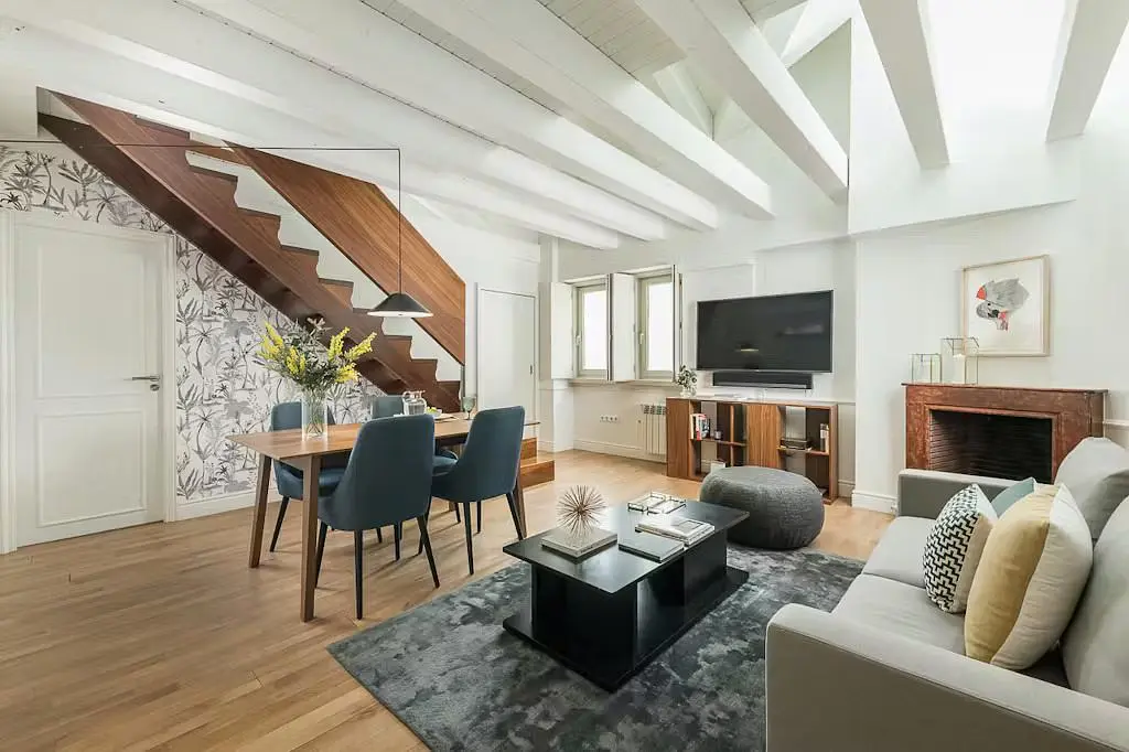 Wohnzimmer