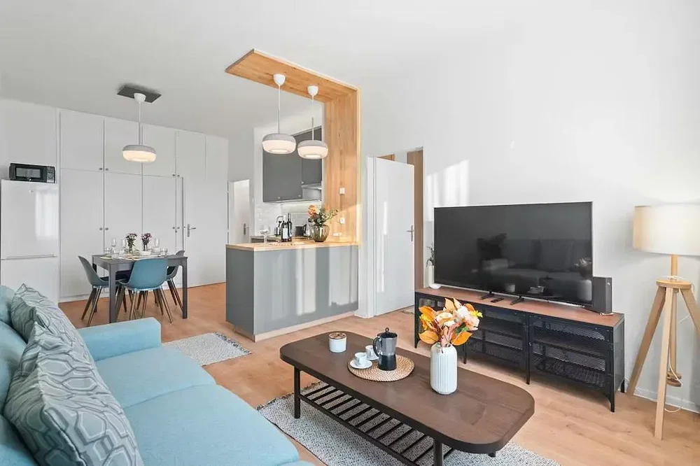 Wohnzimmer