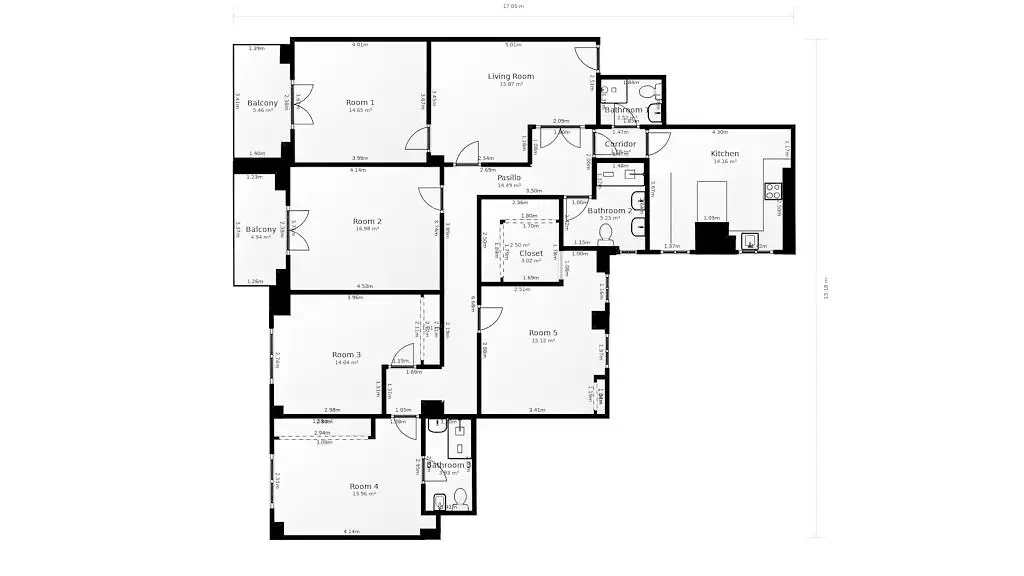 Woonkamer