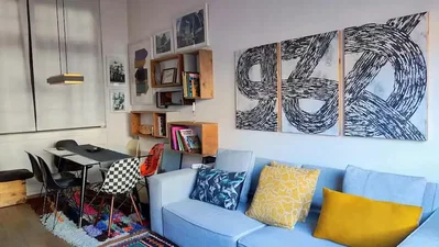 Oturma odası