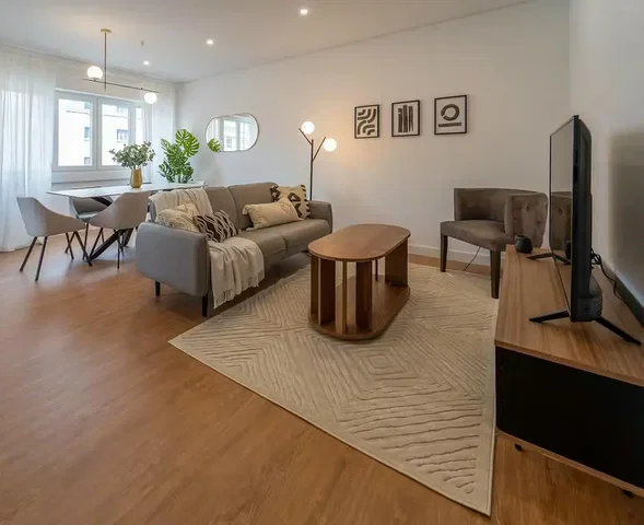 Woonkamer