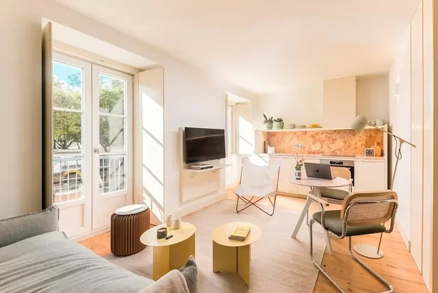 Woonkamer