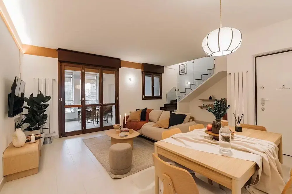 Woonkamer