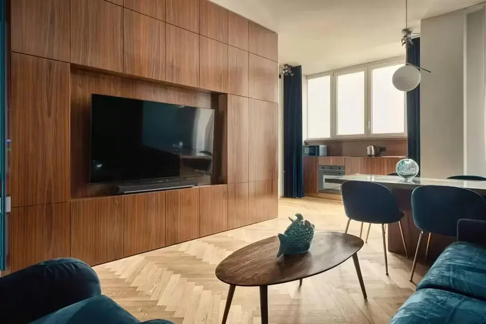 Wohnzimmer