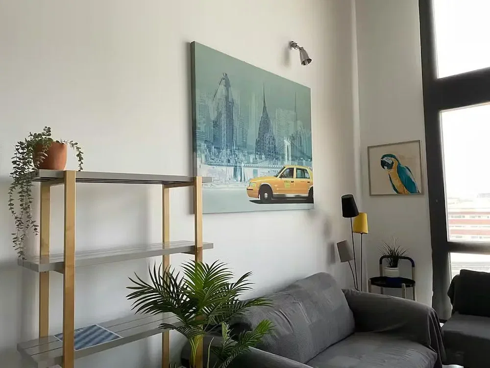 Wohnzimmer