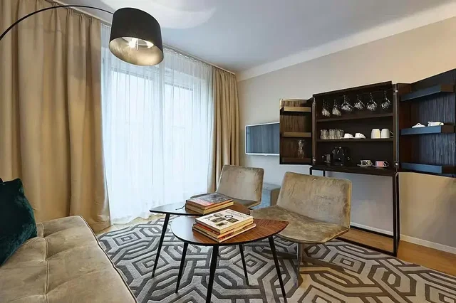 غرفة معيشة