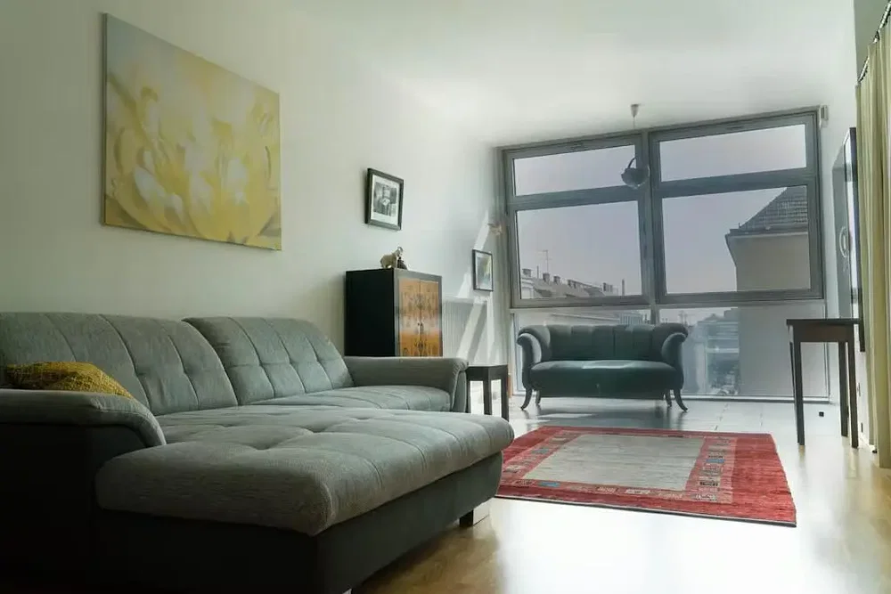 غرفة معيشة