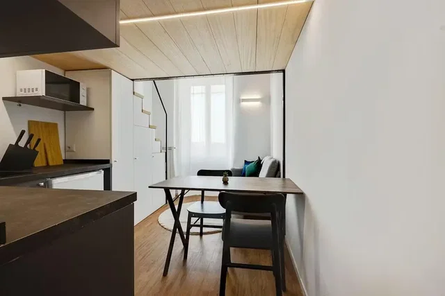 Woonkamer