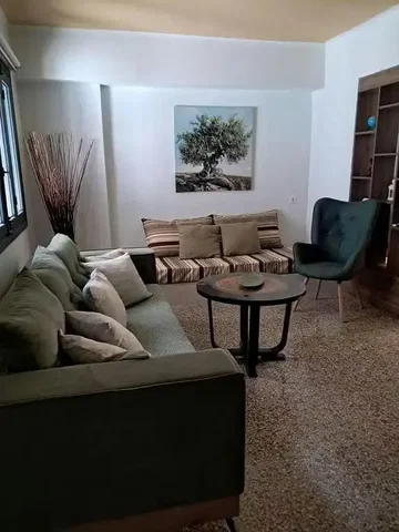 غرفة معيشة