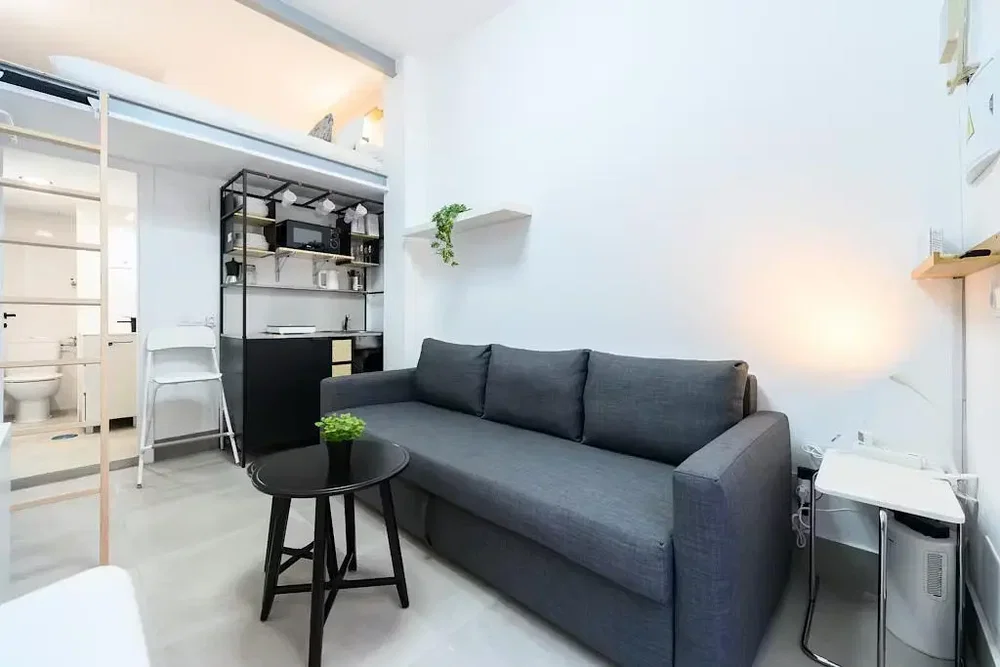 Wohnzimmer