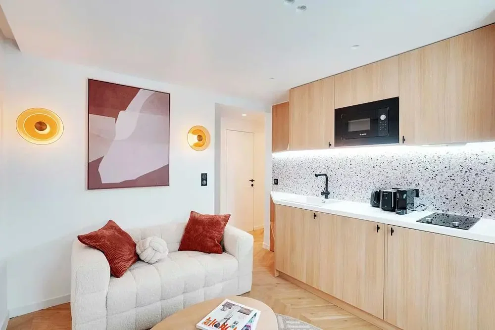 Wohnzimmer
