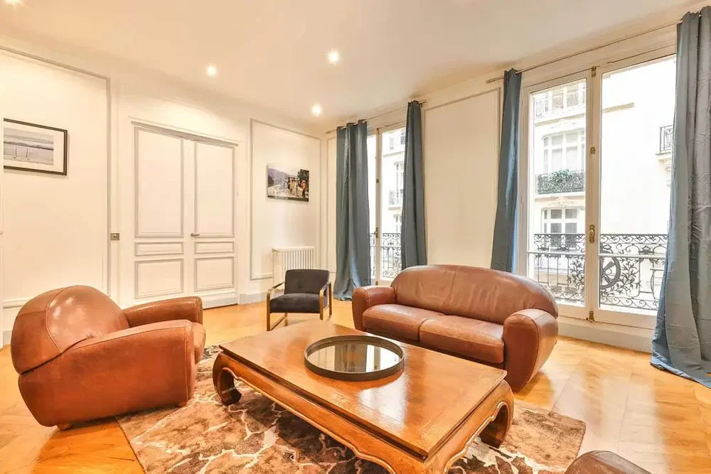 Woonkamer