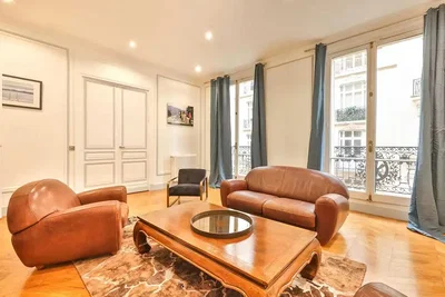 Woonkamer