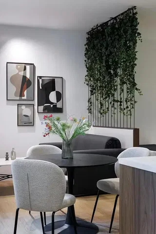 غرفة معيشة