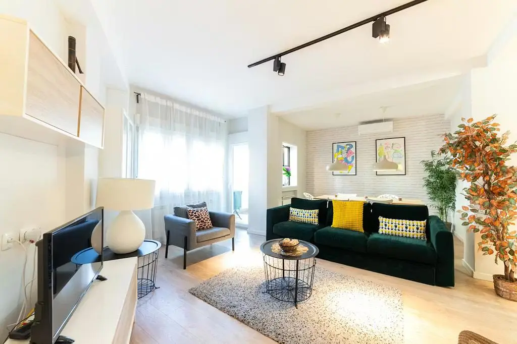 Woonkamer