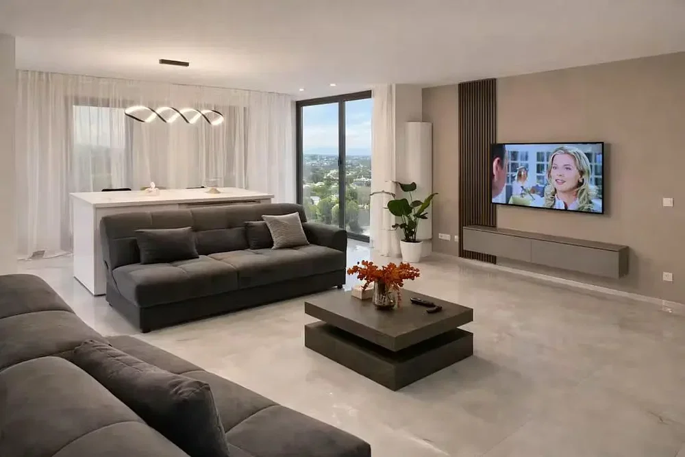 Wohnzimmer
