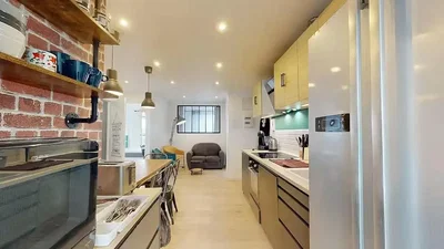 Woonkamer
