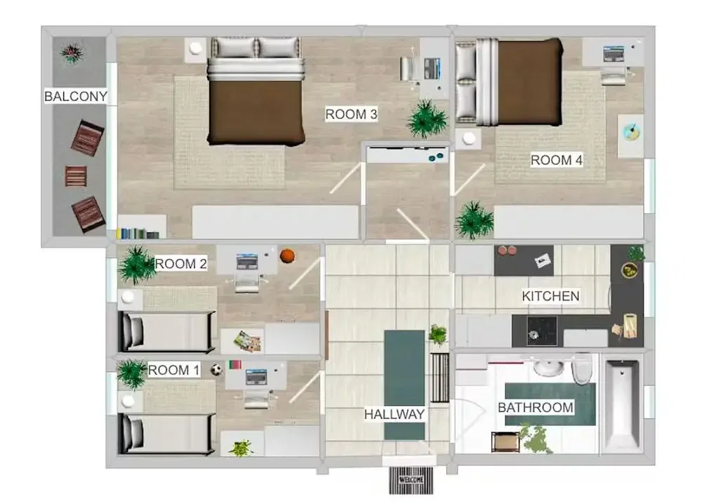 Living room