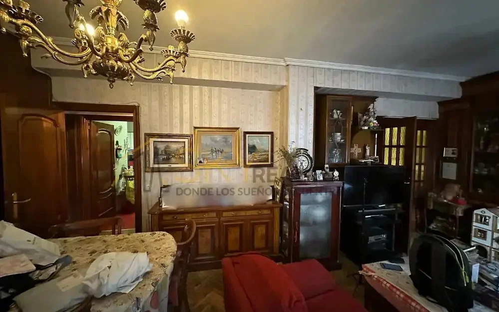 Obývací pokoj