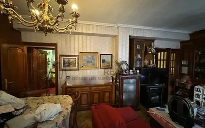 Obývací pokoj