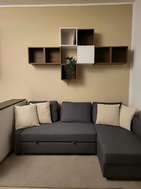 غرفة معيشة