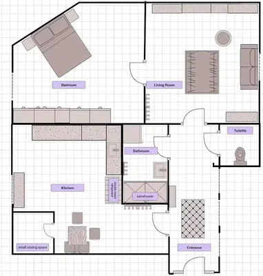 Living room