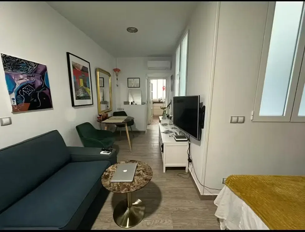 Woonkamer