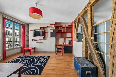 Wohnzimmer