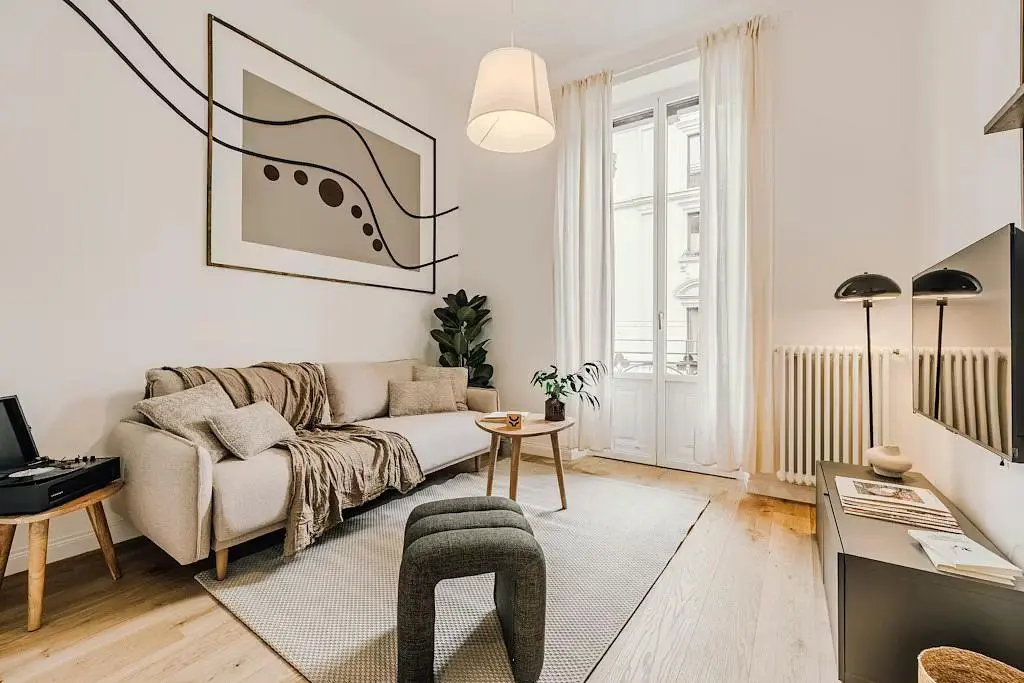 Woonkamer