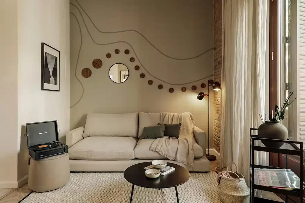 Wohnzimmer