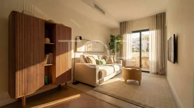 Woonkamer