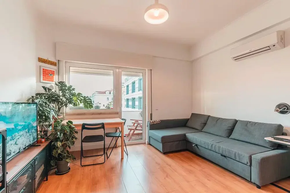 Wohnzimmer