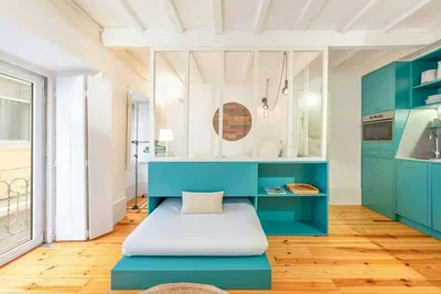 Wohnzimmer
