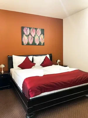 غرفة معيشة