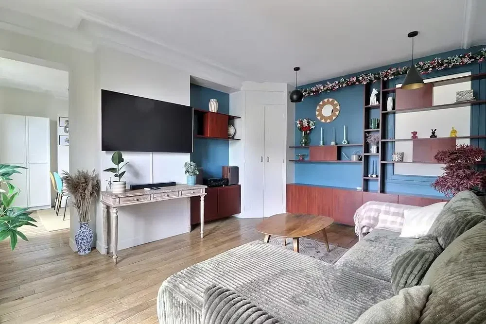 Wohnzimmer