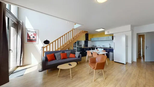 Wohnzimmer
