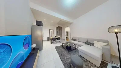 Wohnzimmer