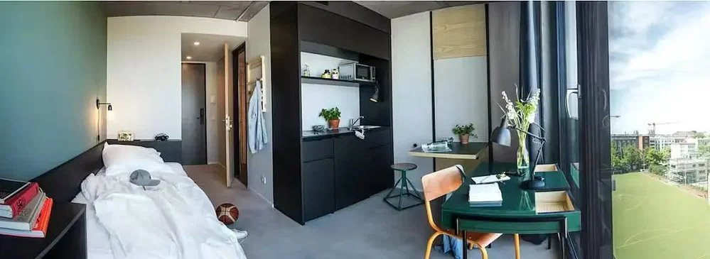 Obývačka