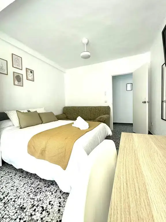 Woonkamer