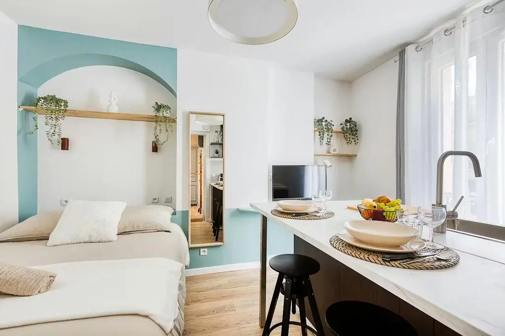 Wohnzimmer