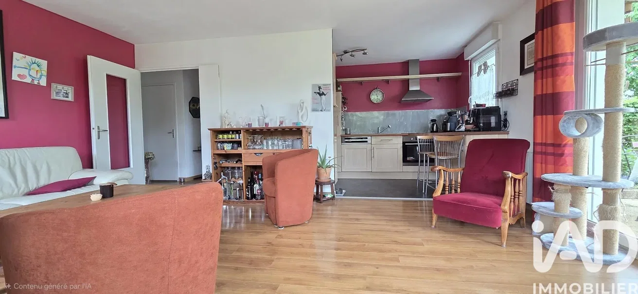 Woonkamer